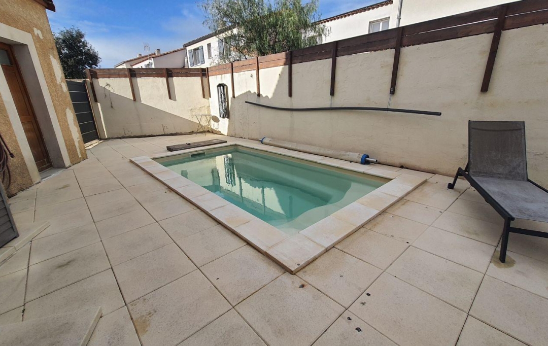 JANSANA IMMOBILIER : House | NARBONNE (11100) | 90 m2 | 240 000 € 