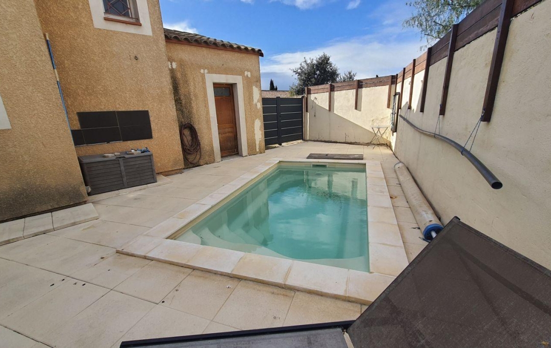 JANSANA IMMOBILIER : House | NARBONNE (11100) | 90 m2 | 240 000 € 