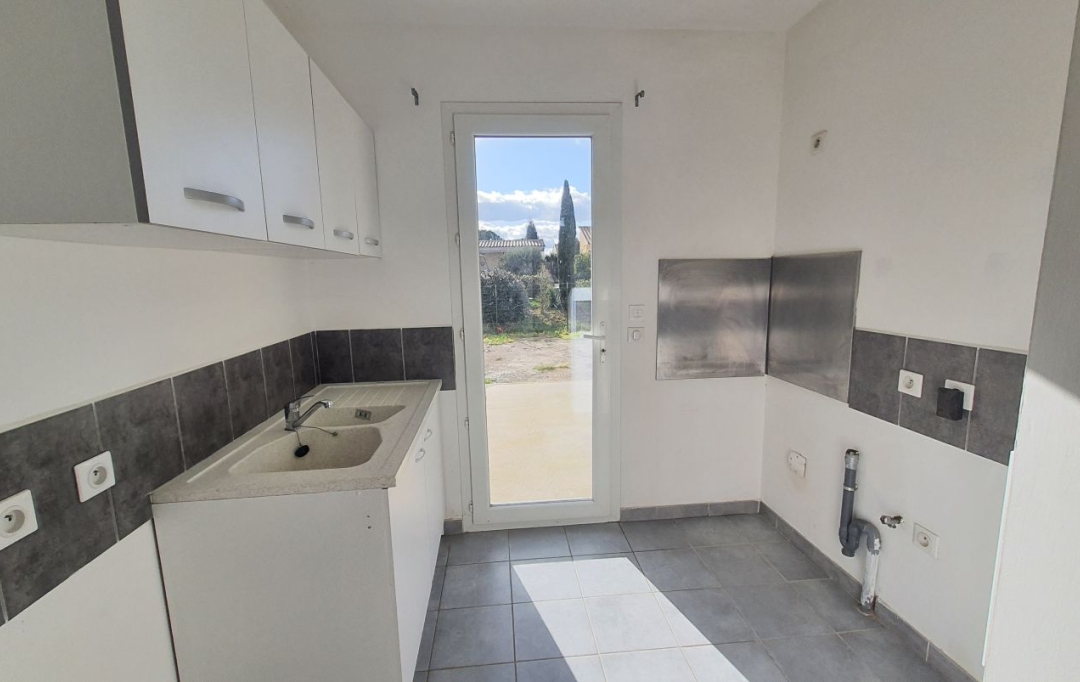 JANSANA IMMOBILIER : House | PEYRIAC-DE-MER (11440) | 87 m2 | 295 000 € 