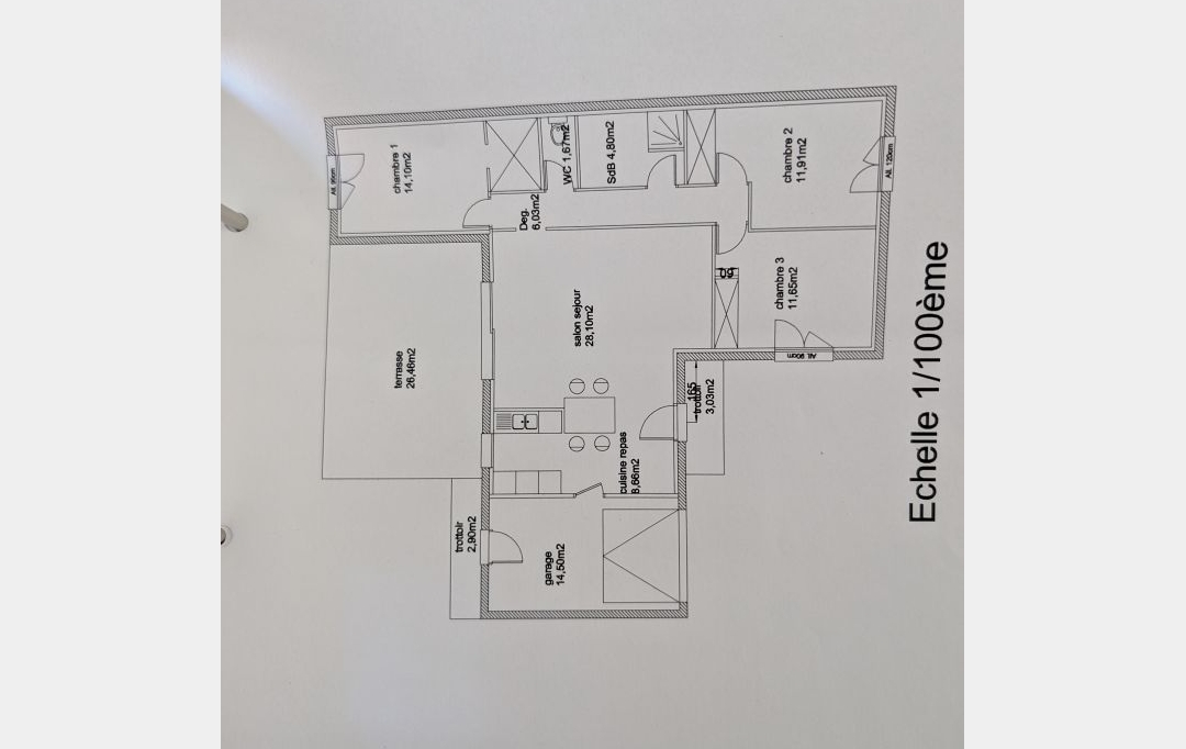 JANSANA IMMOBILIER : House | PEYRIAC-DE-MER (11440) | 87 m2 | 295 000 € 