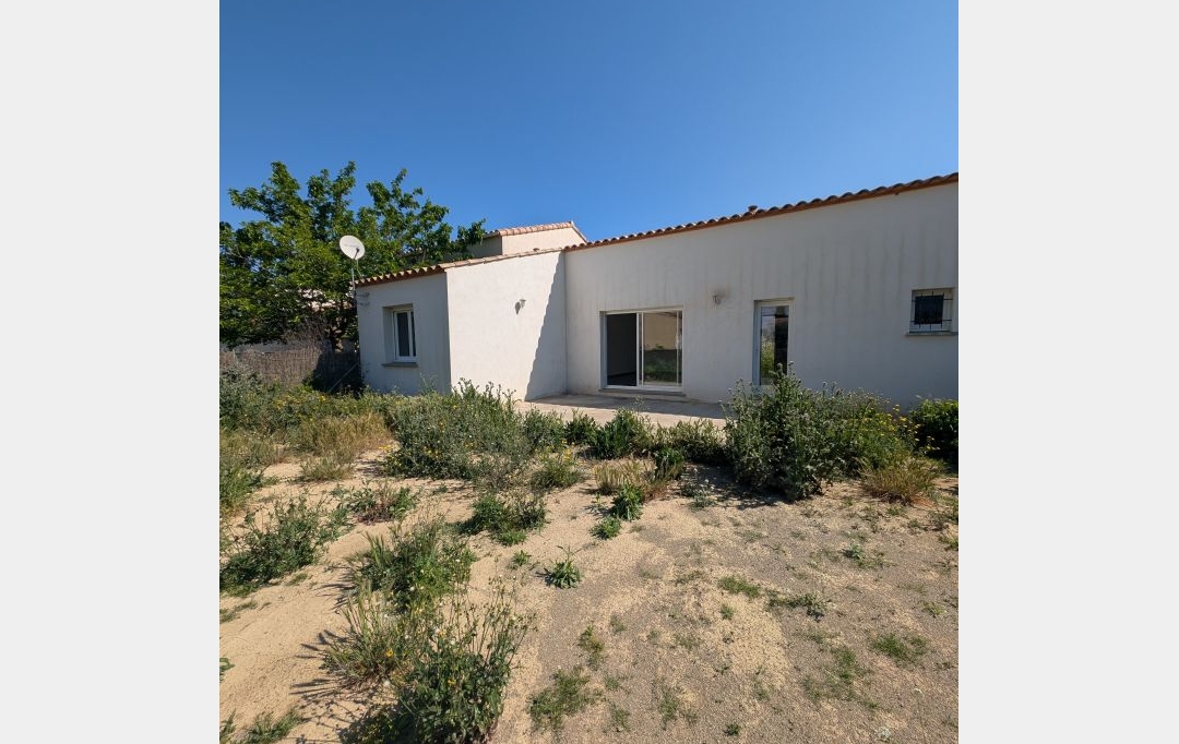 JANSANA IMMOBILIER : House | PEYRIAC-DE-MER (11440) | 87 m2 | 295 000 € 