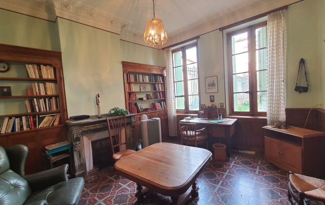 JANSANA IMMOBILIER : House | MONTREDON-DES-CORBIERES (11100) | 300 m2 | 696 800 € 