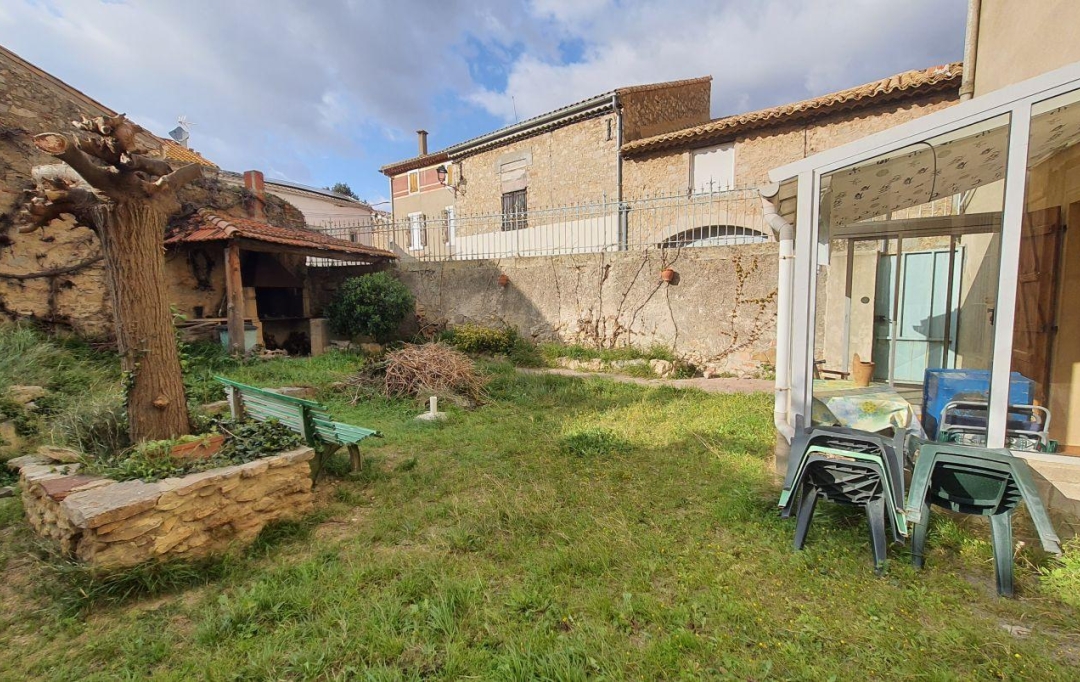 JANSANA IMMOBILIER : House | MONTREDON-DES-CORBIERES (11100) | 300 m2 | 696 800 € 
