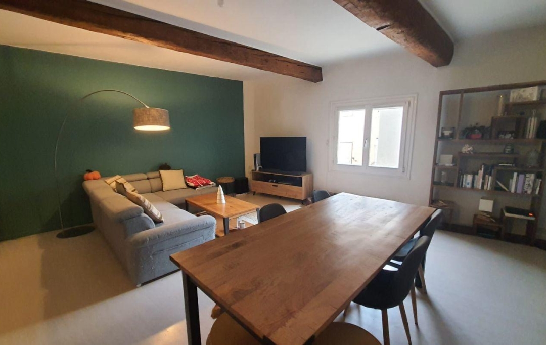 JANSANA IMMOBILIER : Appartement | NARBONNE (11100) | 68 m2 | 127 000 € 