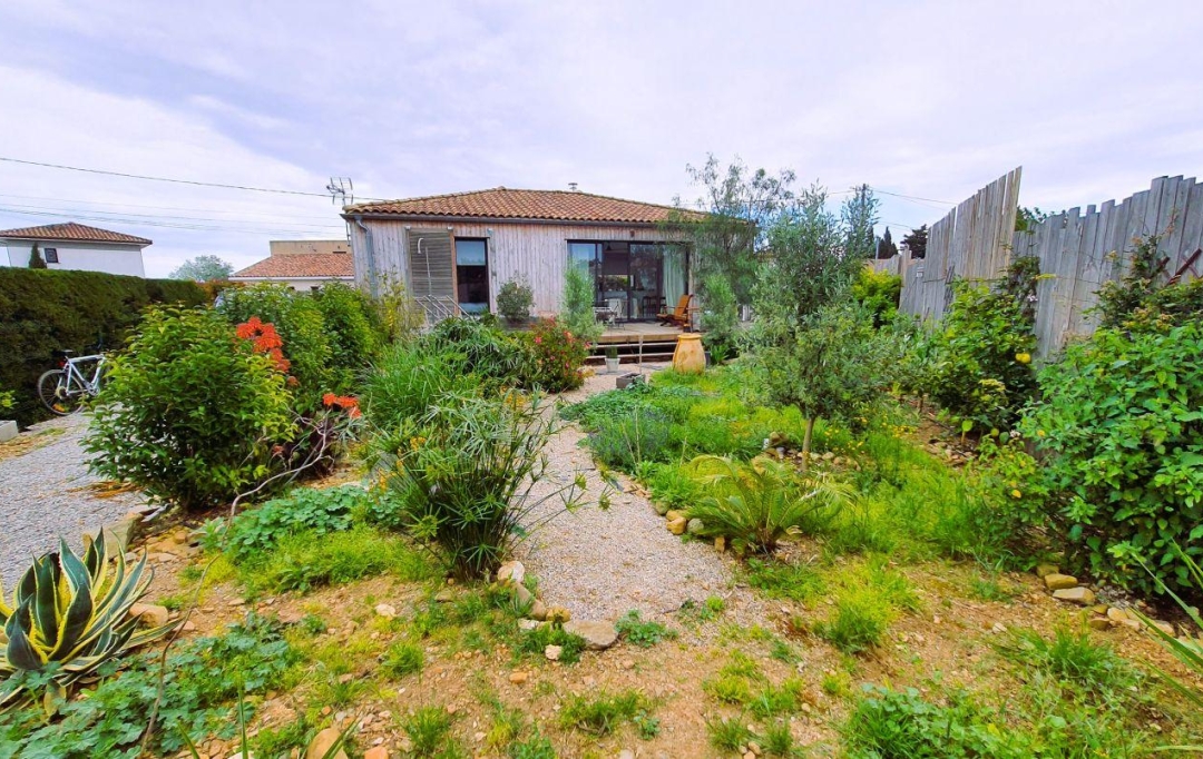 JANSANA IMMOBILIER : House | PARAZA (11200) | 90 m2 | 415 000 € 