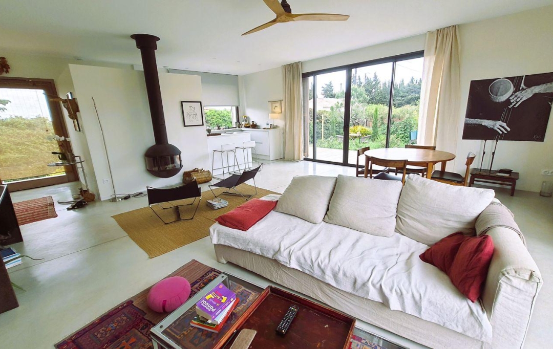 JANSANA IMMOBILIER : House | PARAZA (11200) | 90 m2 | 415 000 € 