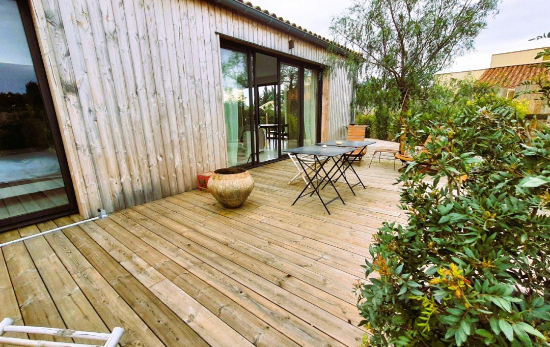 JANSANA IMMOBILIER : House | PARAZA (11200) | 90 m2 | 415 000 € 