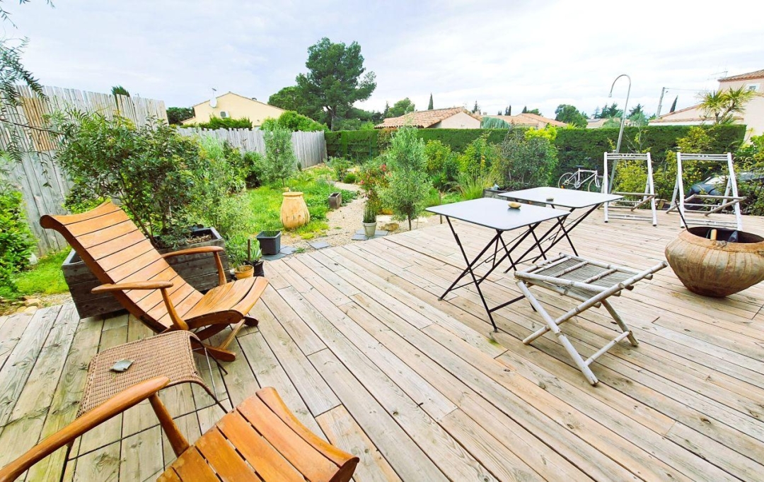 JANSANA IMMOBILIER : House | PARAZA (11200) | 90 m2 | 415 000 € 