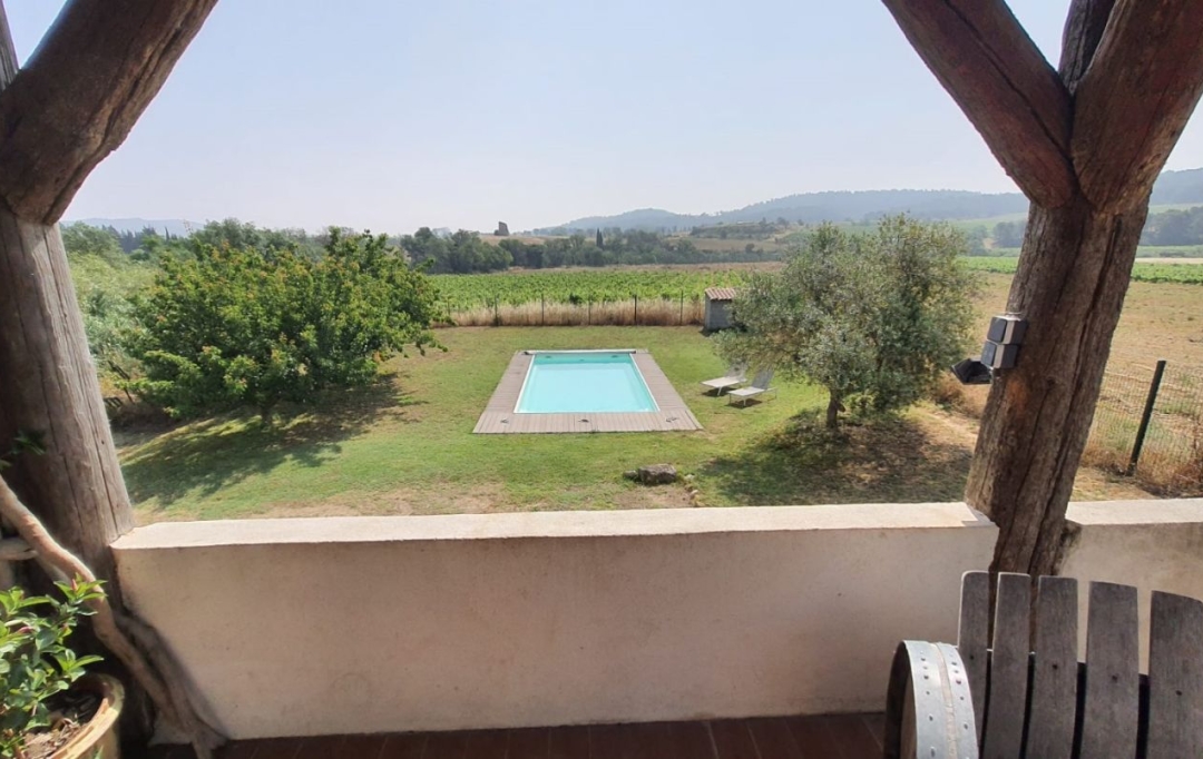 JANSANA IMMOBILIER : Maison / Villa | SAINT-LAURENT-DE-LA-CABRERISSE (11220) | 135 m2 | 350 000 € 