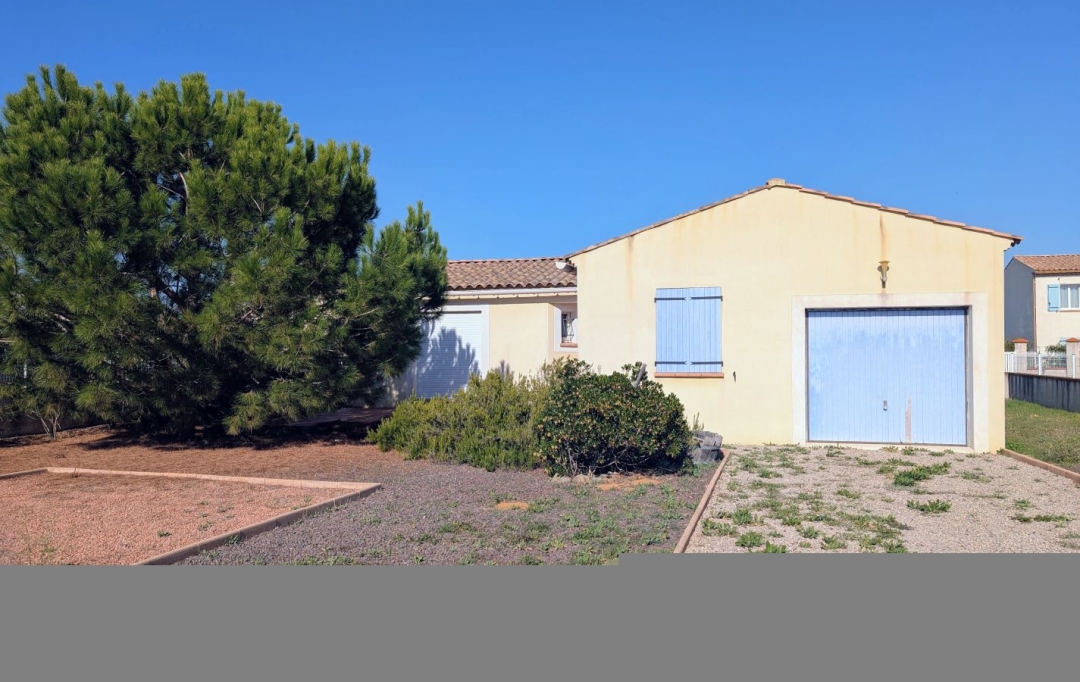 JANSANA IMMOBILIER : Maison / Villa | SAINT-NAZAIRE-D'AUDE (11120) | 85 m2 | 250 000 &euro; 
