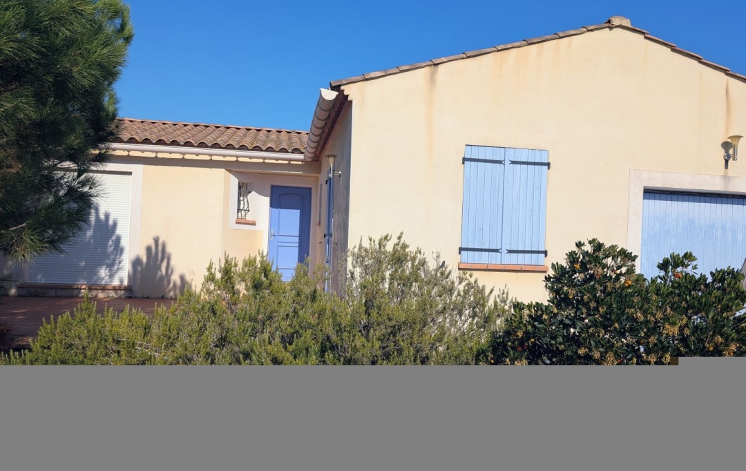 JANSANA IMMOBILIER : Maison / Villa | SAINT-NAZAIRE-D'AUDE (11120) | 85 m2 | 250 000 &euro; 