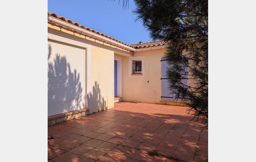 JANSANA IMMOBILIER : Maison / Villa | SAINT-NAZAIRE-D'AUDE (11120) | 85 m2 | 250 000 &euro; 