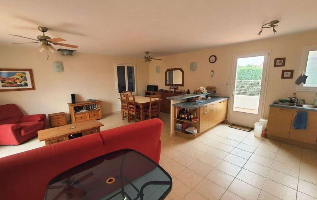 JANSANA IMMOBILIER : Maison / Villa | SAINT-NAZAIRE-D'AUDE (11120) | 85 m2 | 250 000 &euro; 