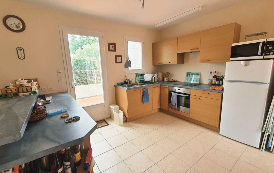 JANSANA IMMOBILIER : Maison / Villa | SAINT-NAZAIRE-D'AUDE (11120) | 85 m2 | 250 000 &euro; 