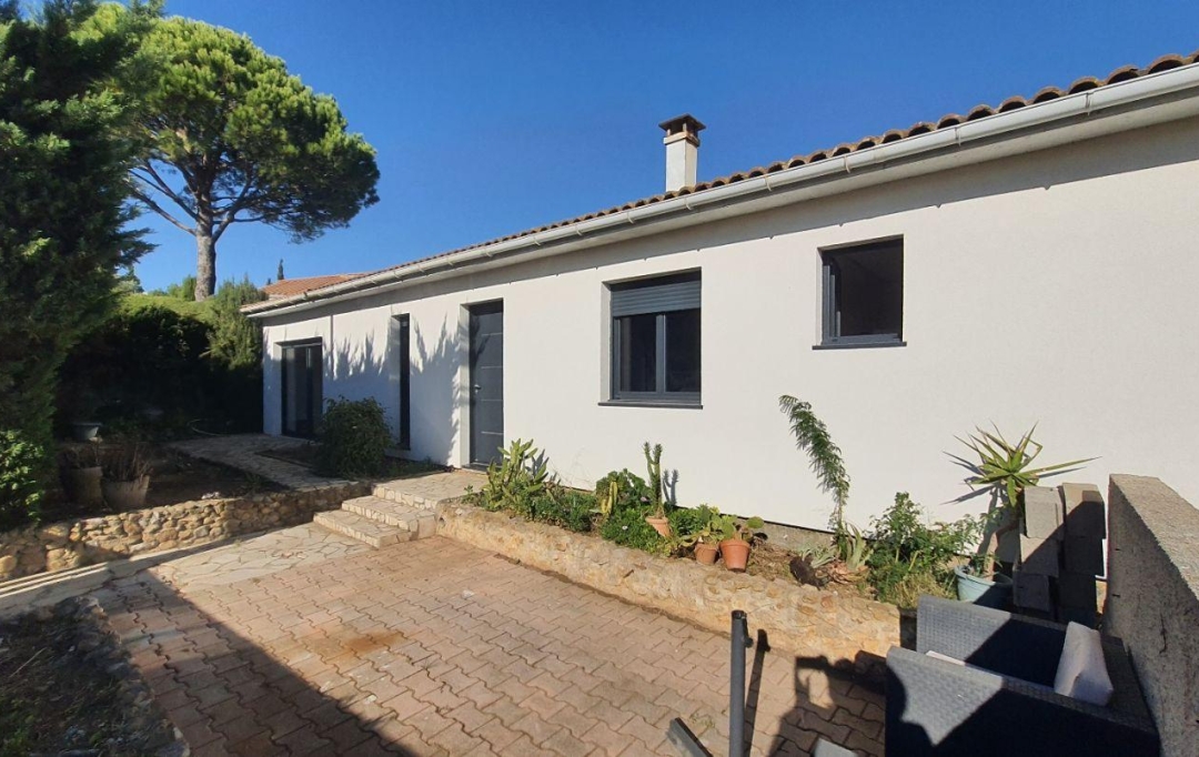 JANSANA IMMOBILIER : Maison / Villa | NARBONNE (11100) | 130 m2 | 290 000 &euro; 