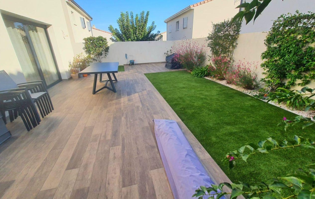 JANSANA IMMOBILIER : Maison / Villa | NARBONNE (11100) | 120 m2 | 319 000 &euro; 