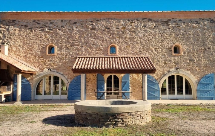  Annonces NARBONNE Domaines / Propriétés | NARBONNE (11100) | 440 m2 | 1 100 000 € 