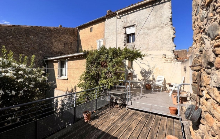 Maison   BIZE-MINERVOIS  104 m2 139 000 € 
