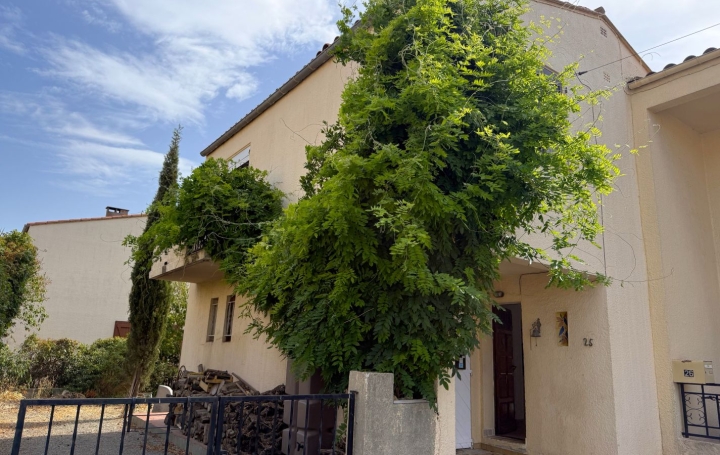 Maison   SAINT-NAZAIRE-D'AUDE  82 m2 194 000 € 