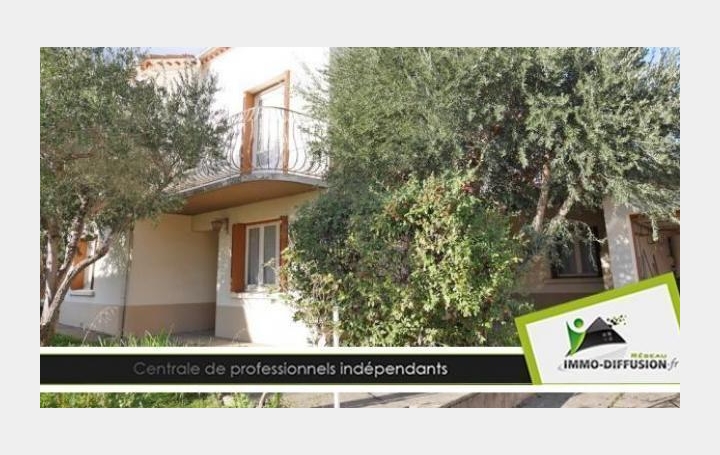 JANSANA IMMOBILIER : Maison / Villa | NARBONNE (11100) | 160 m2 | 219 000 € 