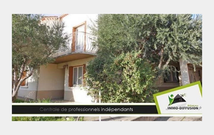 JANSANA IMMOBILIER : House | NARBONNE (11100) | 160 m2 | 219 000 € 