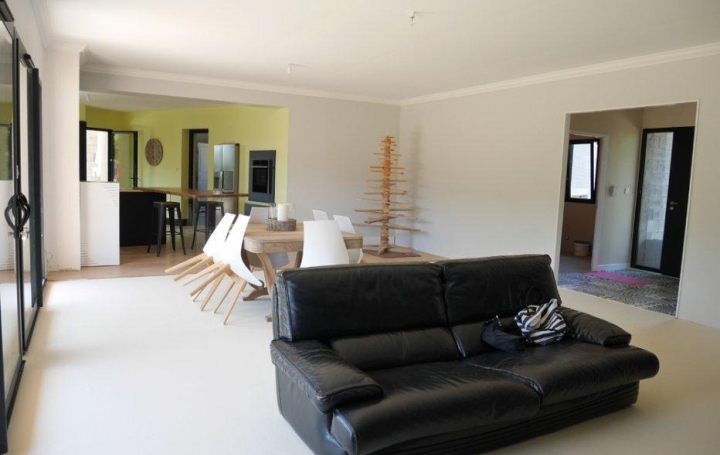 JANSANA IMMOBILIER : Maison / Villa | SAINT-ANDRE-DE-ROQUELONGUE (11200) | 260 m2 | 342 000 € 