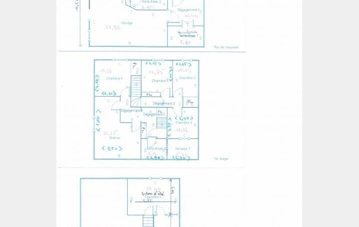 JANSANA IMMOBILIER : Maison / Villa | COURSAN (11110) | 200 m2 | 134 000 € 