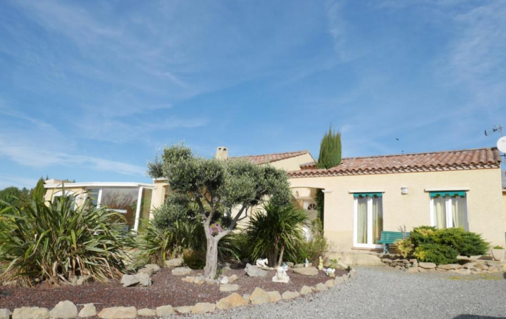 JANSANA IMMOBILIER : Maison / Villa | VENTENAC-EN-MINERVOIS (11120) | 140 m2 | 350 000 € 