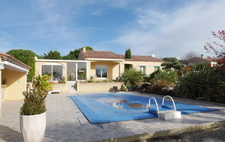 JANSANA IMMOBILIER : Maison / Villa | VENTENAC-EN-MINERVOIS (11120) | 140 m2 | 350 000 € 