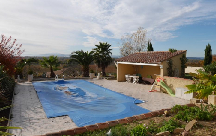 JANSANA IMMOBILIER : Maison / Villa | VENTENAC-EN-MINERVOIS (11120) | 140 m2 | 350 000 € 