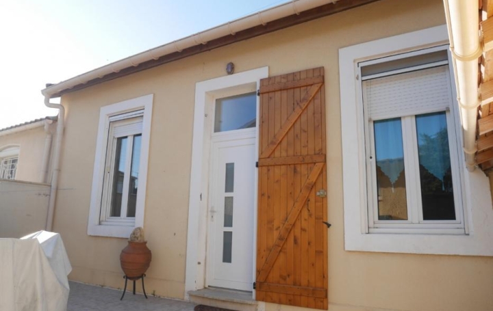 JANSANA IMMOBILIER : Maison / Villa | NARBONNE (11100) | 65 m2 | 179 000 € 