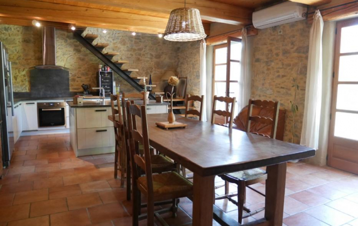 JANSANA IMMOBILIER : House | CONILHAC-CORBIERES (11200) | 134 m2 | 241 000 € 