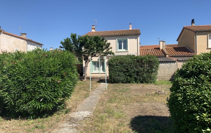 JANSANA IMMOBILIER : Maison / Villa | CUXAC-D'AUDE (11590) | 82 m2 | 164 000 € 