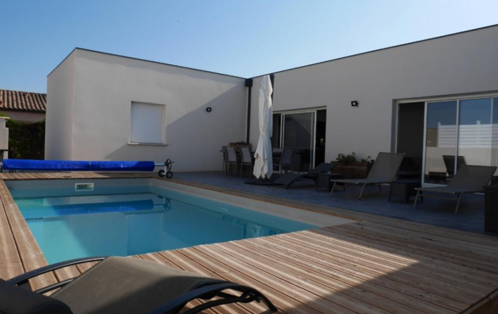 JANSANA IMMOBILIER : Maison / Villa | SAINT-NAZAIRE-D'AUDE (11120) | 159 m2 | 340 000 € 