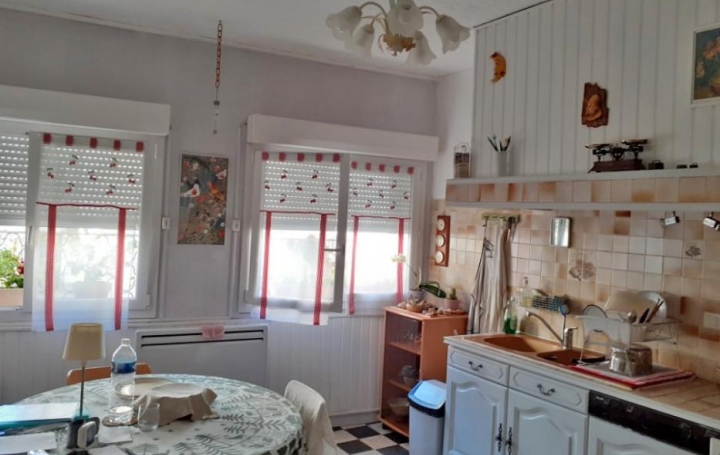 JANSANA IMMOBILIER : Maison / Villa | MONTREDON-DES-CORBIERES (11100) | 114 m2 | 139 000 € 