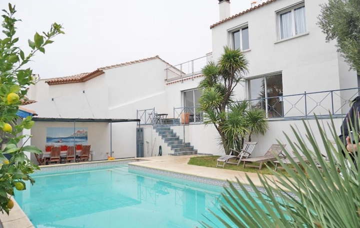 JANSANA IMMOBILIER : Maison / Villa | NARBONNE (11100) | 179 m2 | 365 000 € 