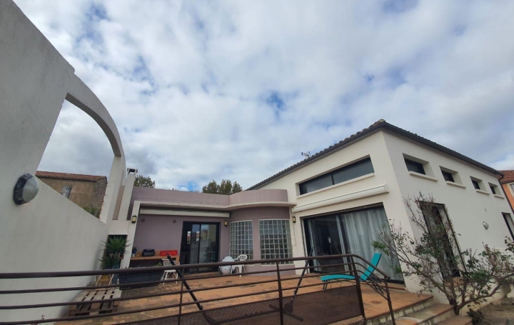 JANSANA IMMOBILIER : House | NARBONNE (11100) | 200 m2 | 405 000 € 