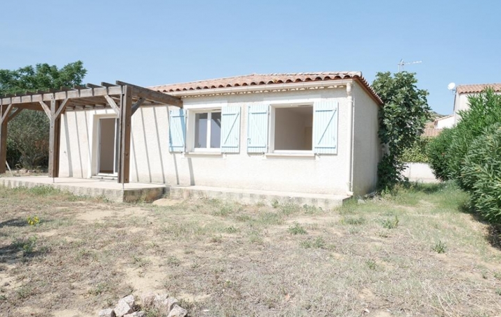 JANSANA IMMOBILIER : House | MONTREDON-DES-CORBIERES (11100) | 84 m2 | 249 000 € 