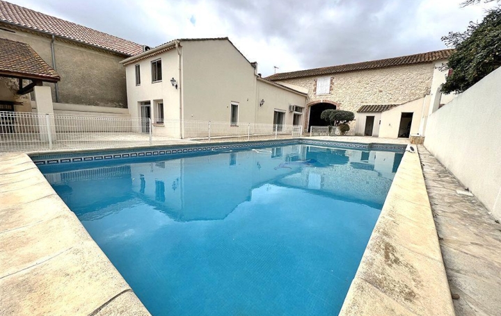 JANSANA IMMOBILIER : Maison / Villa | CUXAC-D'AUDE (11590) | 193 m2 | 375 000 € 
