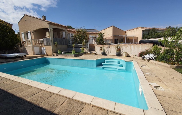 JANSANA IMMOBILIER : Maison / Villa | NARBONNE (11100) | 170 m2 | 469 000 € 