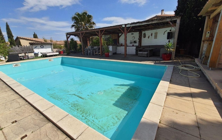 JANSANA IMMOBILIER : Maison / Villa | NARBONNE (11100) | 170 m2 | 469 000 € 