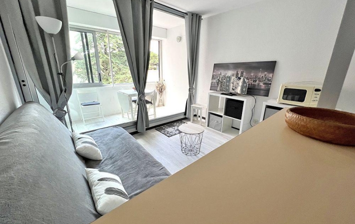JANSANA IMMOBILIER : Appartement | GRUISSAN (11430) | 24 m2 | 75 000 € 