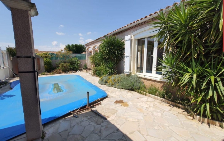  JANSANA IMMOBILIER House | VINASSAN (11110) | 128 m2 | 312 000 € 