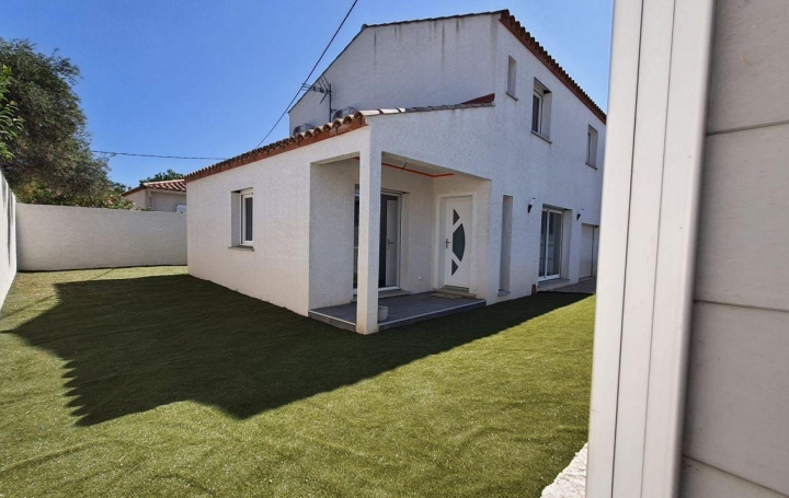  JANSANA IMMOBILIER House | SAINT-MARCEL-SUR-AUDE (11120) | 123 m2 | 282 000 € 