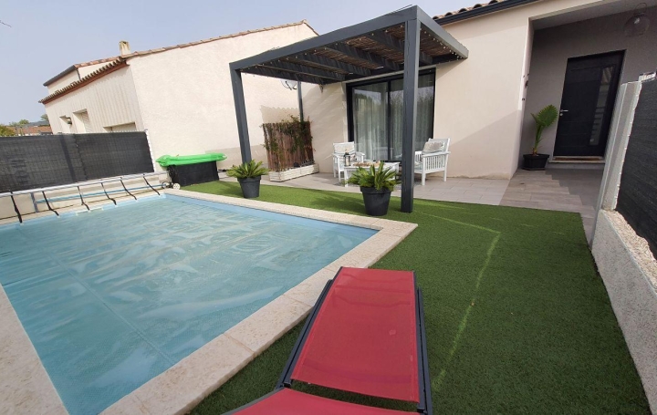 Maison MOUSSAN 106 m2 312 000 € Maison MOUSSAN 106 m2 312 000 €