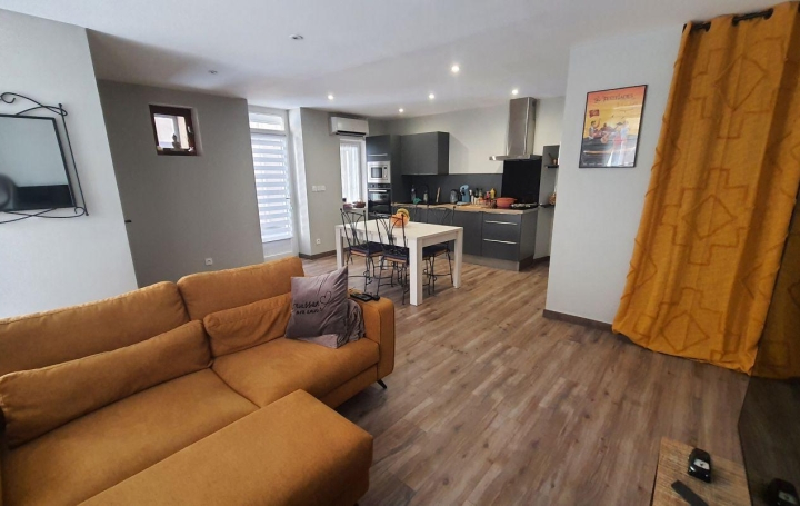  JANSANA IMMOBILIER House | MONTREDON-DES-CORBIERES (11100) | 63 m2 | 136 500 € 