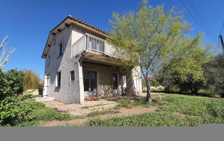  JANSANA IMMOBILIER Maison / Villa | LEZIGNAN-CORBIERES (11200) | 135 m2 | 229 000 € 