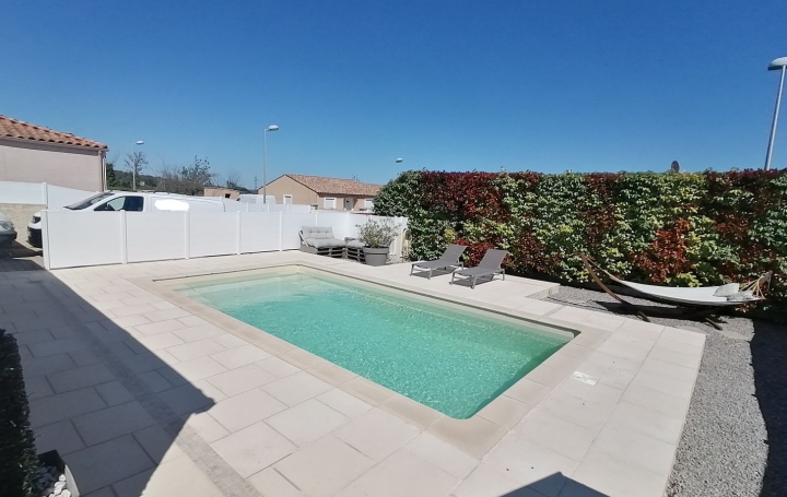  JANSANA IMMOBILIER House | LEZIGNAN-CORBIERES (11200) | 105 m2 | 280 000 € 