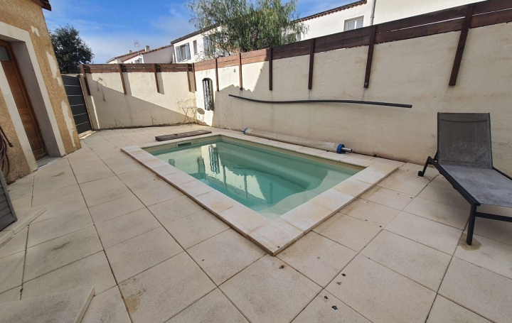  JANSANA IMMOBILIER House | NARBONNE (11100) | 90 m2 | 240 000 € 