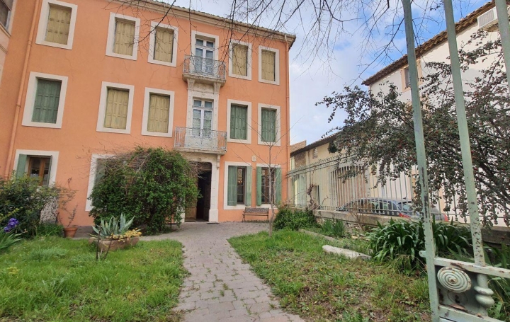 Maison MONTREDON-DES-CORBIERES 300 m2 696 800 € Maison MONTREDON-DES-CORBIERES 300 m2 696 800 €